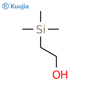 2-(Trimethylsilyl)ethanol structure