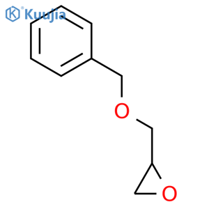 2-[(benzyloxy)methyl]oxirane structure