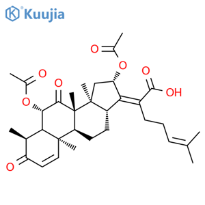 Helvolic Acid structure