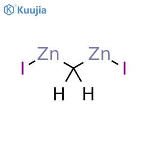 Zinc, diiodo-μ-methylene-d2-di- (9CI) structure