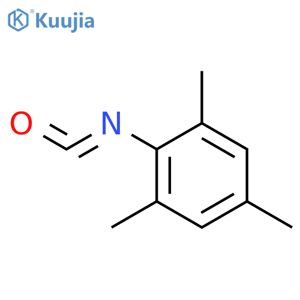 2,4,6-Trimethylphenyl isocyanate structure