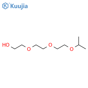 2-(2-(2-Isopropoxyethoxy)ethoxy)ethanol structure