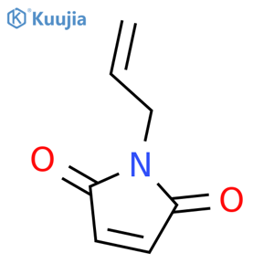 N-Allylmaleimide structure