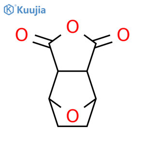 (±)-Norcantharidin structure