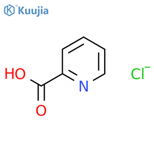 pyridine-2-carbonyl chloride structure