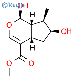 Loganetin structure