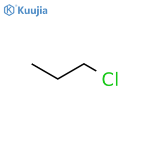 Propyl, 3-chloro- structure