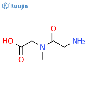 Gly-Sar structure