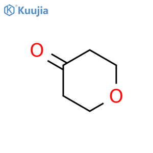 oxan-4-one structure