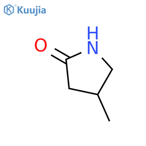 4-methylpyrrolidin-2-one structure