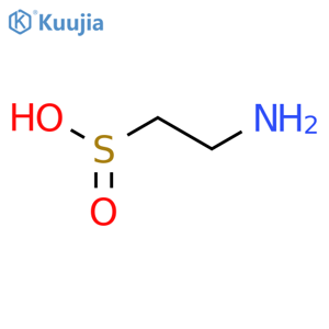 HYPOTAURINE structure