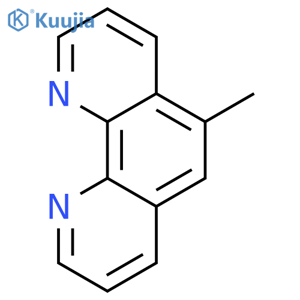 5-methyl-1,10-phenanthroline structure