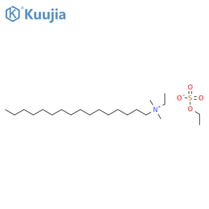 mecetronium etilsulfate structure