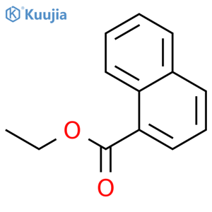 ethyl 1-naphthoate structure