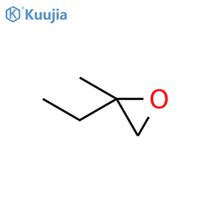 2-ethyl-2-methyloxirane structure