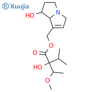 heliotrine structure