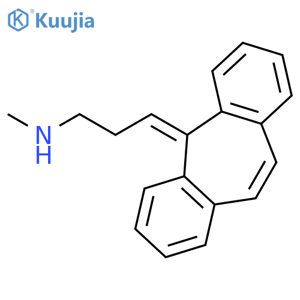 Norcyclobenzaprine structure