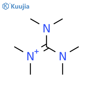 Methanaminium,N-[bis(dimethylamino)methylene]-N-methyl-, chloride (1:1) structure