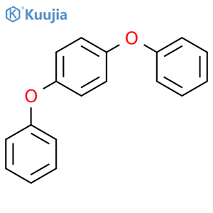 1,4-Diphenoxybenzene structure