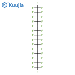 perfluorotetradecane structure