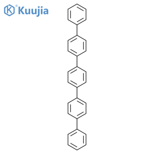 p-Quinquephenyl structure