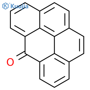 6H-Benzocdpyren-6-one structure