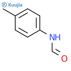 4'-Methylformanilide structure