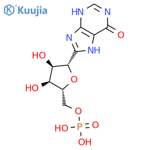 Polyinosinic Acid (90%) structure