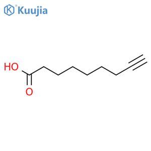 8-Nonynoic acid structure