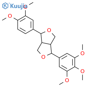 Magnolin structure