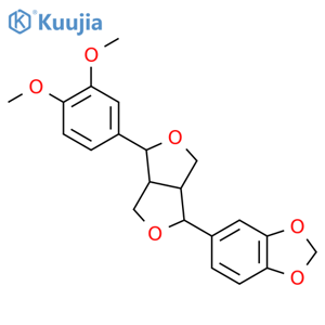 Fargesin structure