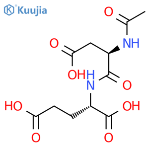 Spaglumic Acid structure