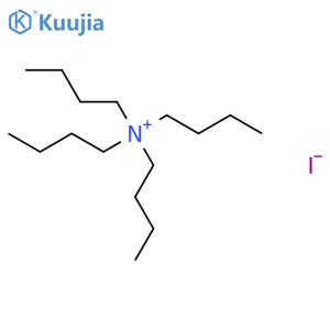 Tetrabutylammonium iodide structure