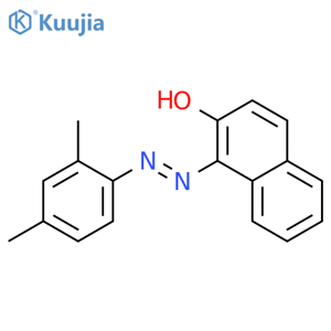 Sudan II structure