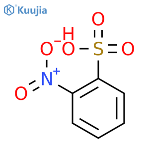 Benzenesulfonic acid,nitro- structure