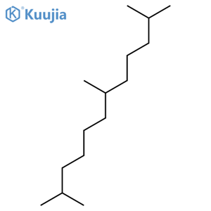 Dodecane,2,6,11-trimethyl- structure