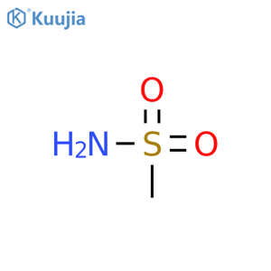 methanesulfonamide structure