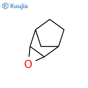 exo-2,3-Epoxynorbornane structure