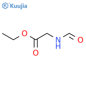 N-Formylglycine Ethyl Ester structure