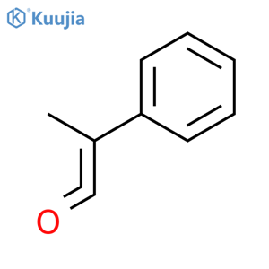 1-Propen-1-one, 2-phenyl- structure