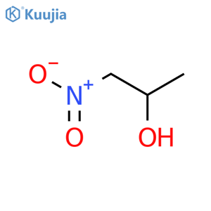 1-Nitropropan-2-ol structure