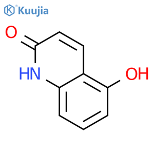 5-Hydroxyquinolin-2(1H)-one structure