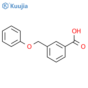 3-(Phenoxymethyl)benzoic Acid structure