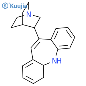 quinupramine structure