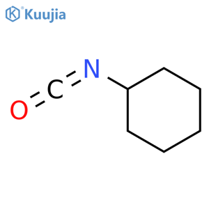 Cyclohexyl Isocyanate structure