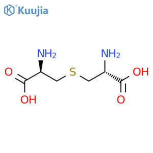 DL-Lanthionine structure