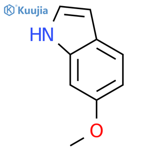 6-methoxy-1H-indole structure