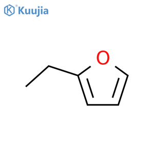 2-ethylfuran structure