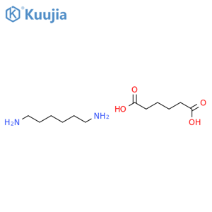 Nylon 6/6 structure