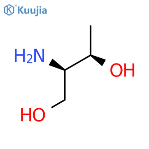 L-Threoninol structure